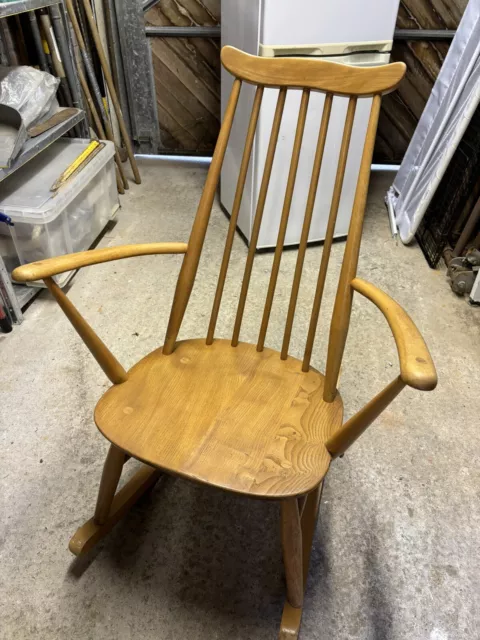 Ercol Goldsmiths Rocking Chair