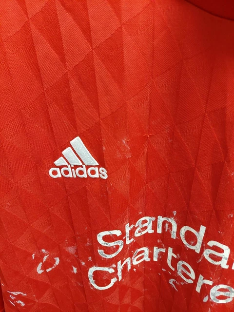 Liverpool Trikot Saison 2009/2010, Größe XL, Gebraucht, Gelegenheit!! 5