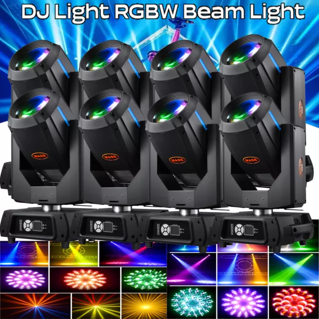 380W 20R Prisma Strahl LED Spot Moving Head DMX Bühnenlicht Beam DJ Scheinwerfer