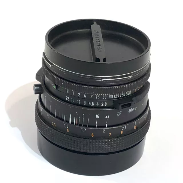 Hasselblad Carl Zeiss CF Planar 2,8/80 T*