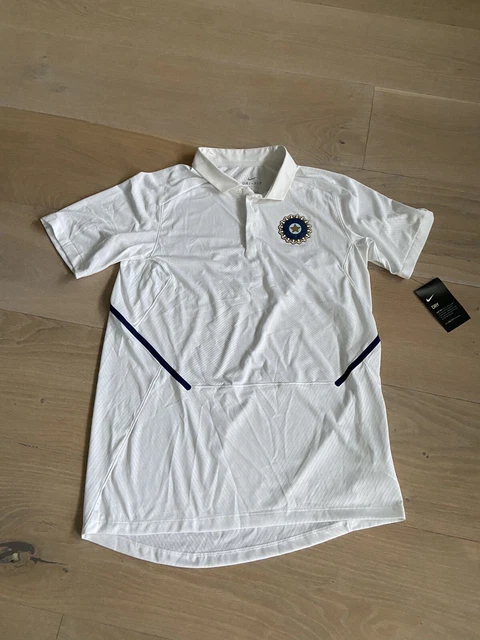 NIKE INDIA SAHARA Cricket National Team Jersey Shirt SIZE Medium