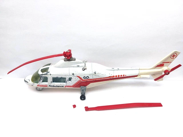SIKU - Hélicoptère de transport - Enfant garçon - Échelle 1:50 - Gris SIKU - Hélicoptère de transport - Enfant garçon - Échelle 1:50 - Gris