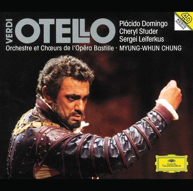 VERDI: OTELLO $11.81 - PicClick CA