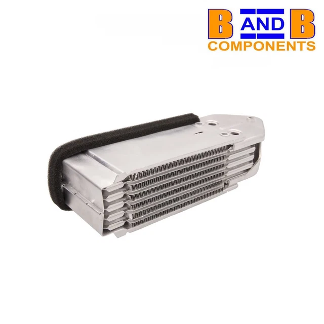 OIL COOLER VW T1 Beetle Vw T2 Camper Twin Port Vw Golf Mk1 Gti A384 £44