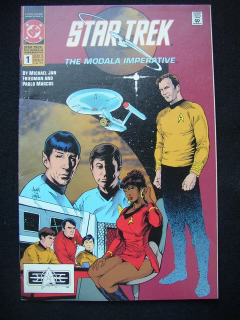 Star Trek DC Comics, 2, 3, 5, 6, 7, 8, 9, 10, 11, 12 or 13, your choice, bagged