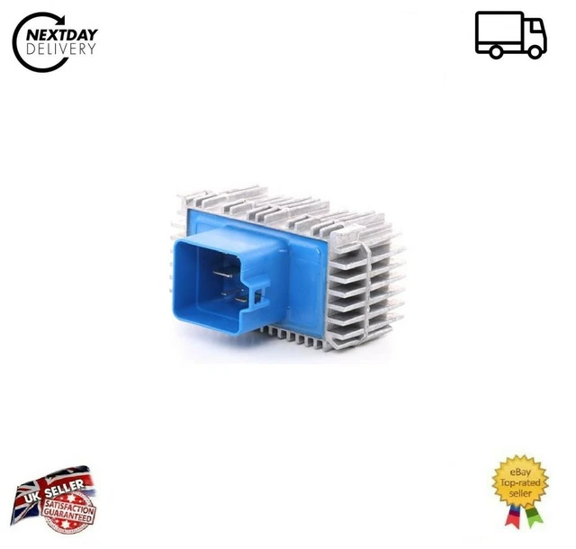 55353011 VAUXHALL OPEL Astra Vectra Zafira Agila Corsa Glow Plug Relay