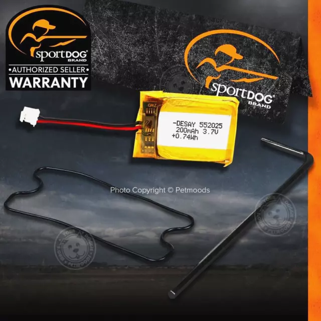 SportDOG YardTrainer Rechargeable Collar Battery Kit for SBC-10, YT-100, YT-100S