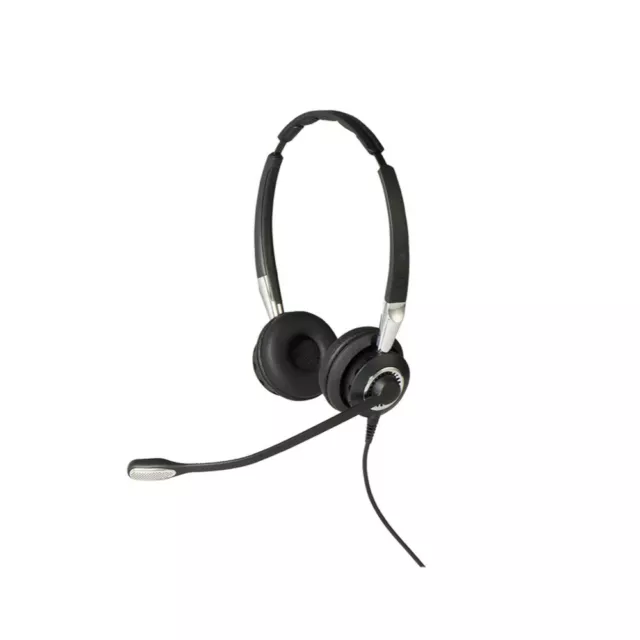 Jabra Biz 2300 Duo - Professionelles Headset Kopfhörer