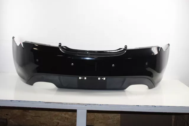 2010-2013 Hyundai Genesis Coupe Rear Bumper Cover OEM **LOCAL PICKUP ONLY** DC6