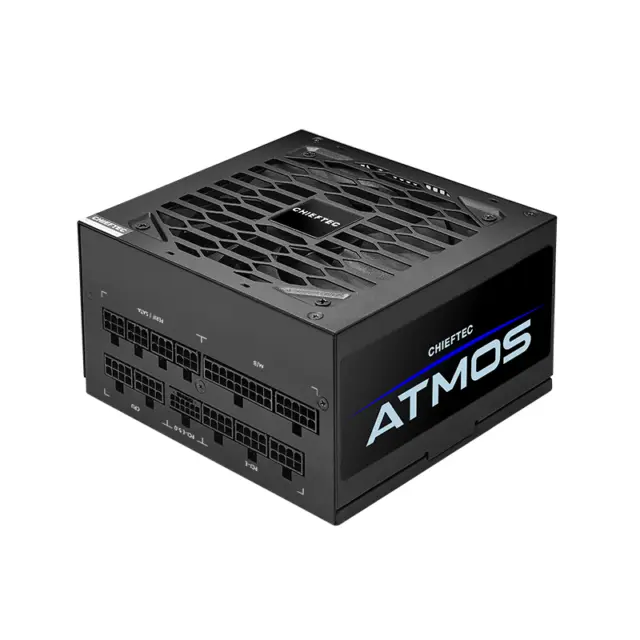 Chieftec Netzteil 850 Watt ATX** ATMOS Series - PC-/Server Netzteil
