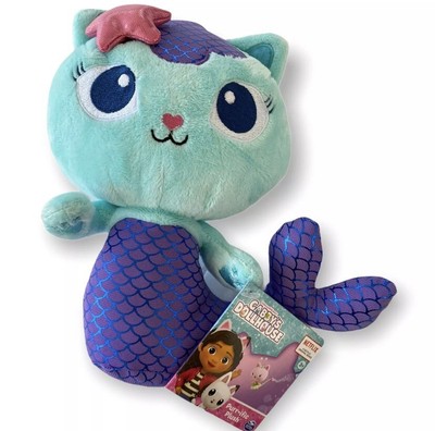mercat mermaid cat gabby's dollhouse