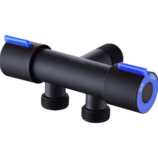 Grifo de acero inoxidable de primera calidad con válvulas de disco de cerámica sin goteo