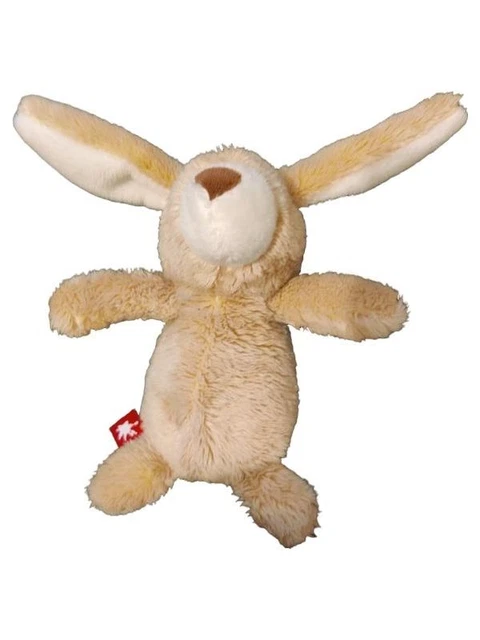 Sigikid 42931 Doudou Beige/Chien 26 x 22 x 10 cm