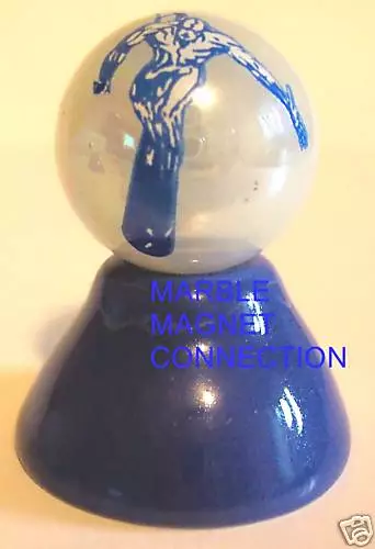 Marvel Comics Silver Surfer Image Collector Marble