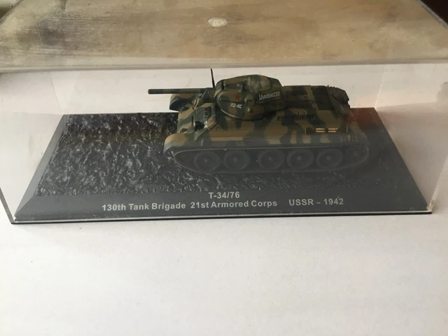 Modellini Carri Armati Tank Pz.Kpfw.IV Veicoli Militari Da Combattimento Collezione