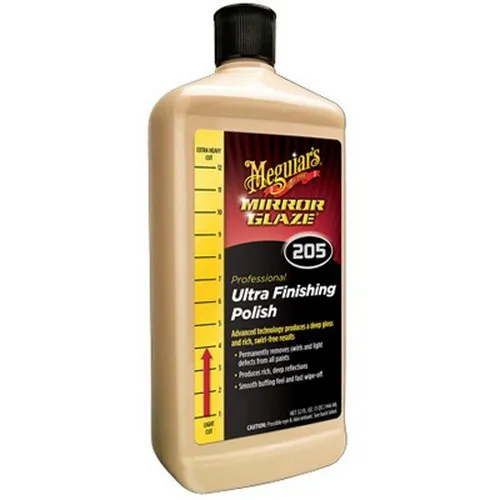 Meguiars Ultra Finishing Polish 32 Oz. #M20532