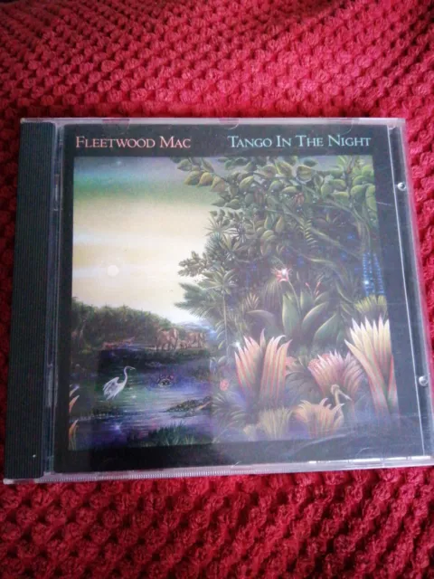 Fleetwood Mac - tango in the night (CD, 1987)