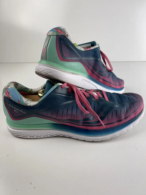 SAUCONY X GOODR Kinvara 10 2019 Mens Running Shoes Size 12 RARE
