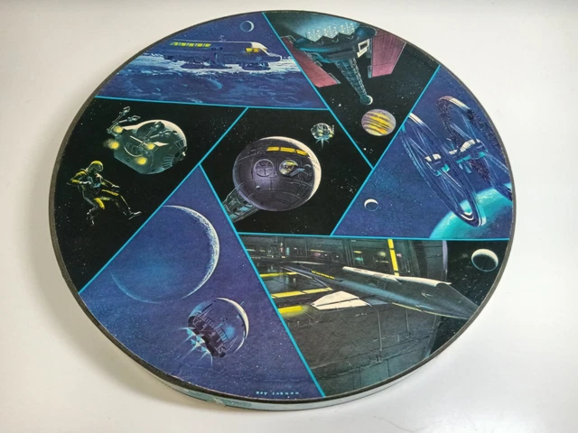 Springbok Puzzle „Space Town“ – 500 Teile, Made In USA, Mit Satisfaktion-Garantie