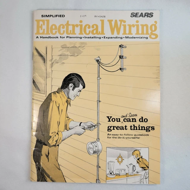Simplified Electrical Wiring Handbook 1969 Guide How vrogue.co