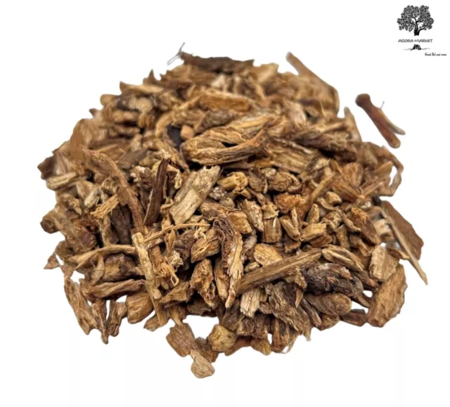 Getrocknete Carlina Wurzel 40g - 1,95Kg Carlina Vulgaris Premium Qualität