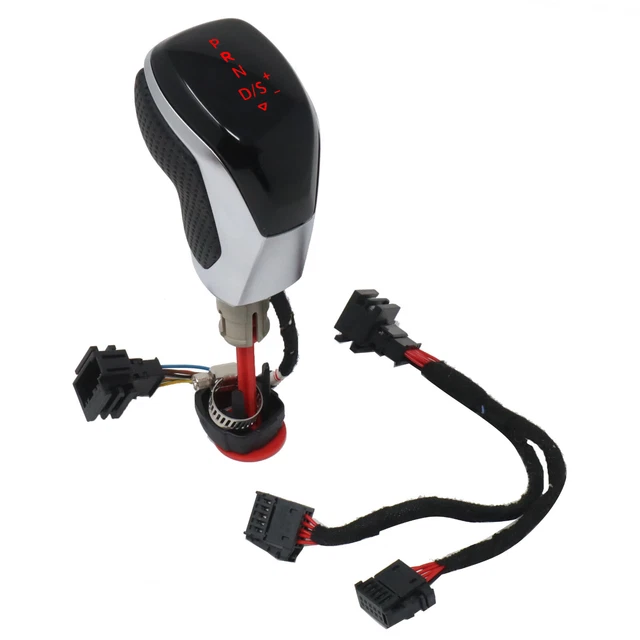 Palancas de cambio y pomos, Equipamiento interior tuning, Coches