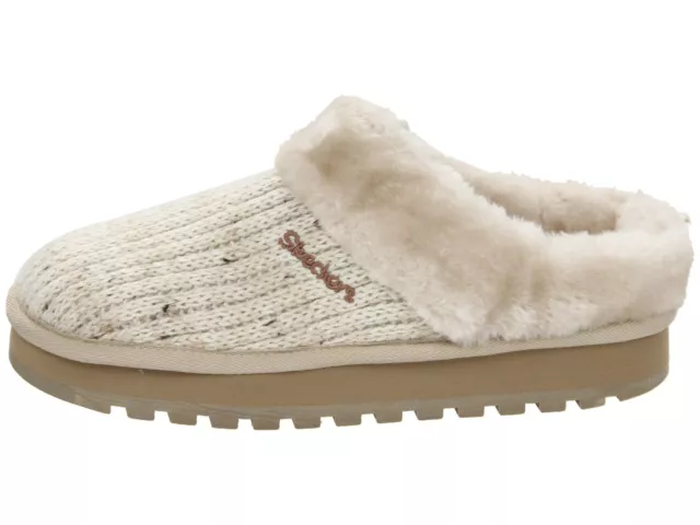 New Skechers Keepsakes Postage Mule Shoes Womens 5 Natural  Free Ship