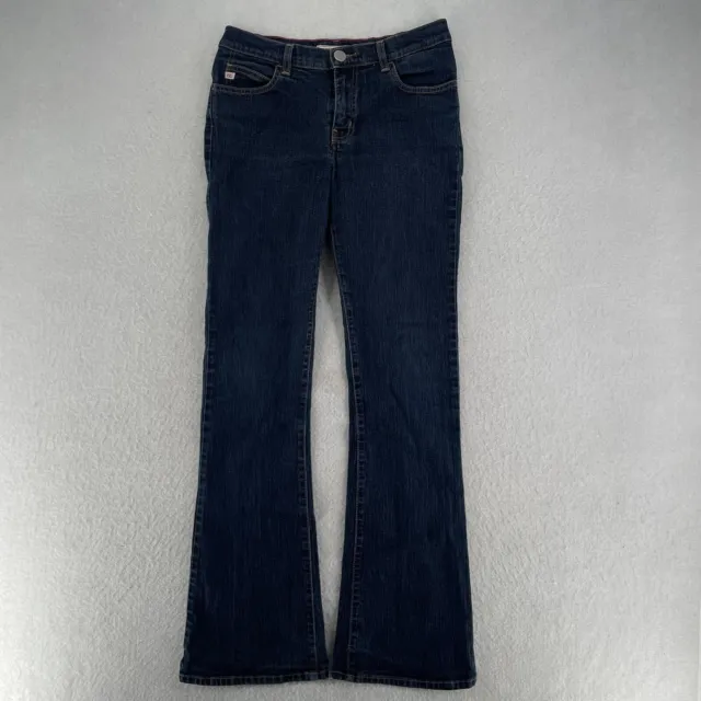 Miss Sixty Tommy Jeans Women’s Size 28 28x32 Blue Denim Flared