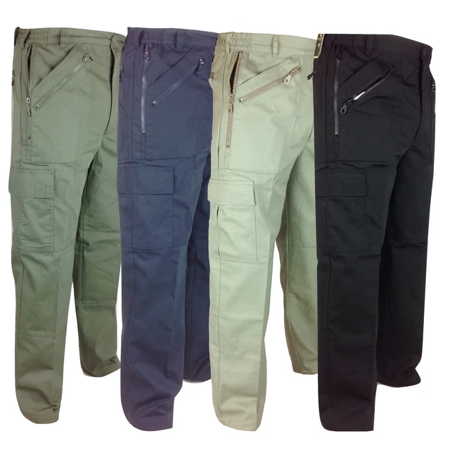 Mig mens work trousers deals