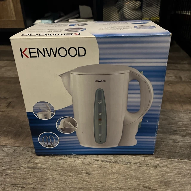 Kenwood discovery hot sale kettle