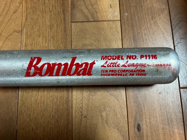 34 Power Flite Softball Bat aluminum SB2 MADE IN THE U.S.A KEARNY NJ - NEW NIW