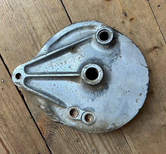 Honda CB750 CB 750 K1-K6 SOHC 1970-71-72-73-74-75-1976 Piastra freno posteriore