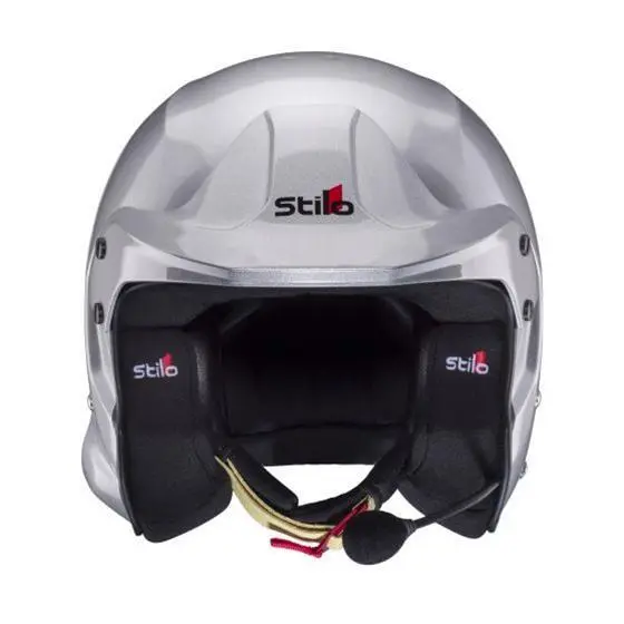 AA0112EG2T55 Stilo Trophy Plus Venti Helmet with mic boom S/55