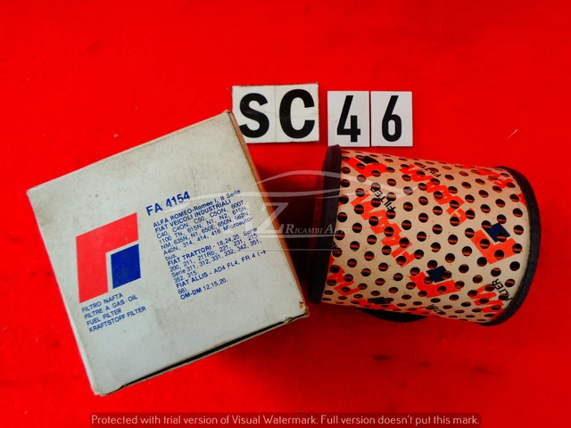 Kit Filtri Per Trattori Briggs &amp; Stratton Intek 15.5-17.5HP - Filtro Aria, Olio E Carburante Completo