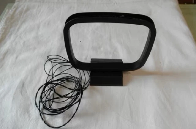 FM Antenna Bose New Wave Radio IV, III Acoustic Wave & II MA-4 With Gold 3.5mm E - Foto 5