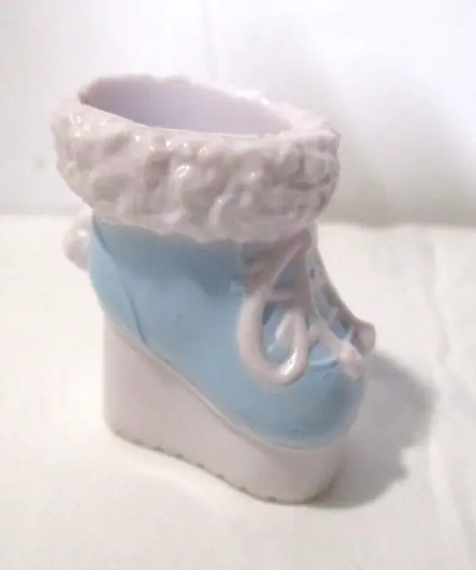 Na! Na! Na! Surprise Doll Aspen Fluff Blue Replacement Boot Shoe #F