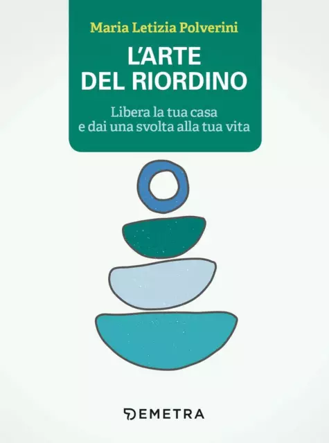 9788844059323 L'arte del riordino. Libera la tua casa e dai una ...alla tua vita