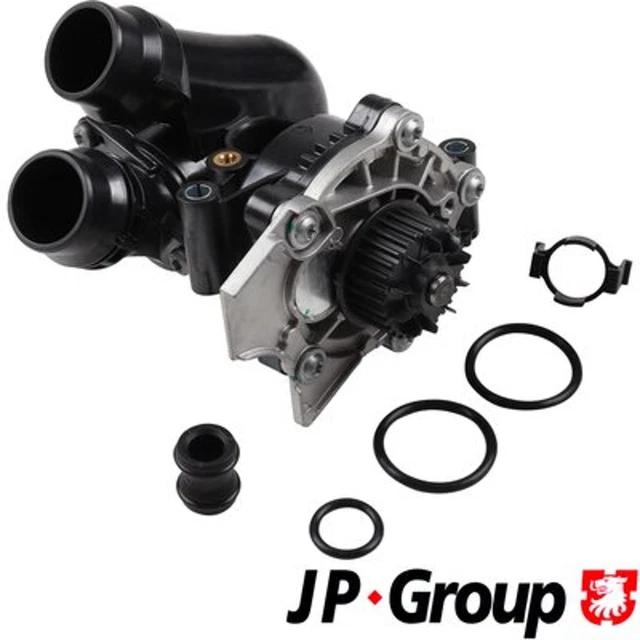Alloggiamento termostato JP GROUP 1118511100 per SEAT SKODA AUDI VW A5 A4 TIGUAN A3 AJ5
