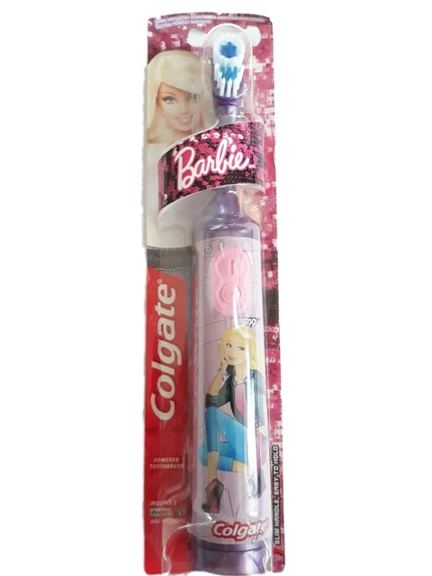 Colgate Kinderzahnbürste: extra weich 3+ Jahre, Batman/Barbie Auswahl aus Liste
