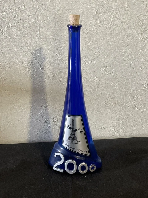 Bouteille Coupe Du Monde Vintage - PQRB