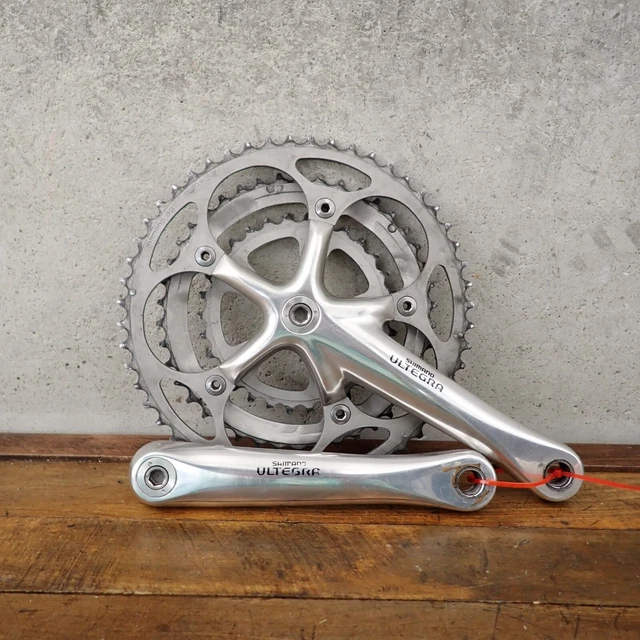 crank shimano vintage