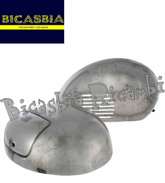 3041 Pair Coffins Engine Vespa 125 VNB6T - 150 VBB1T VBB2T VBA1T VBA2T