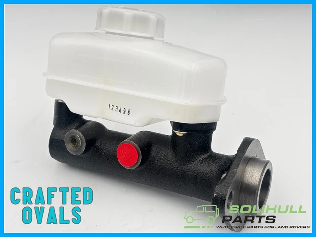 Brake Master Cylinder Cv Type For Land Rover Series 3 LWB 109" - BR2227