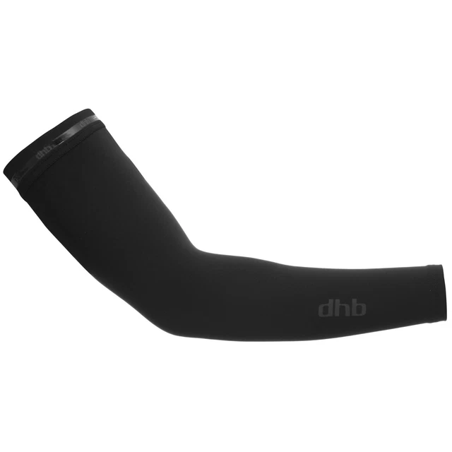 dhb Equinox Light Arm Warmers Size MEDIUM BLACK !