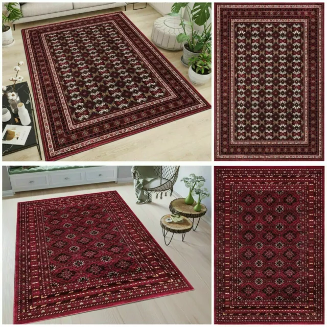 Soft Classic Tagab Rugs Small Large Vintage Carpet Bedroom Home Décor Floor Mat*