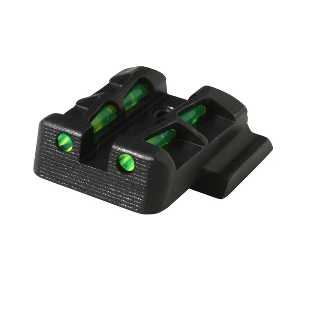 HIVIZ Rear Sight Fits Models 45 and 10mm