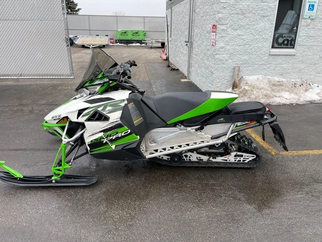 2015 Arctic Cat® ZR 9000 Sno Pro®