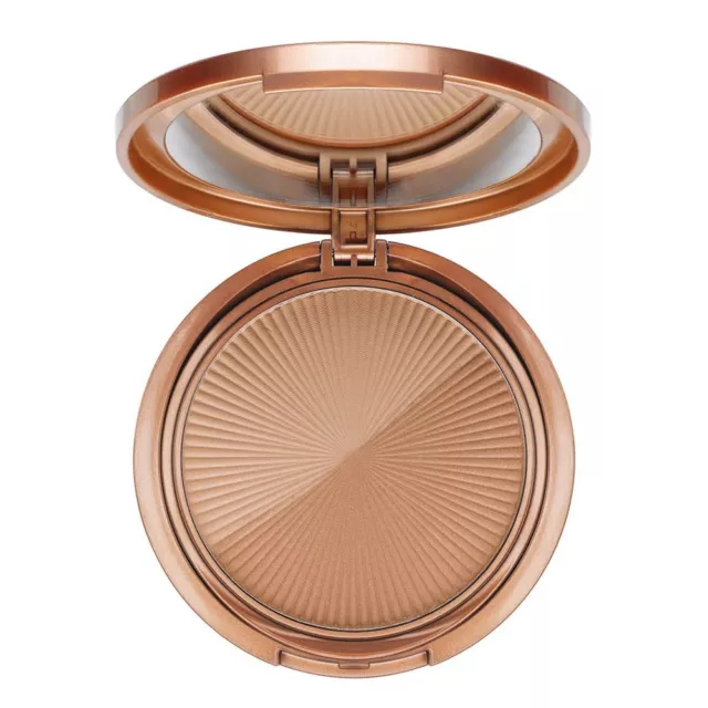 Artdeco Poudre Bronzante Spf 10 Bronzing Powder Compact Spf 10 N°3