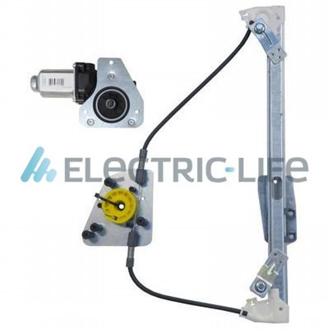 Lève-vitre électrique Arrière Gauche Pour Hyundai IX35 (2010-2015) - Sans Moteur, Référence 834012Y000 - 12