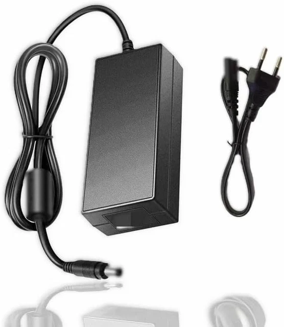 Adaptateur Secteur 2.5V DC 800mA Pour Chargeur QUIGG RY-41011V - Occasion, Fonctionnel, Référence A13